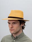 Шляпа STETSON арт. 2468423 TRAVELLER PANAMA (кремовый)